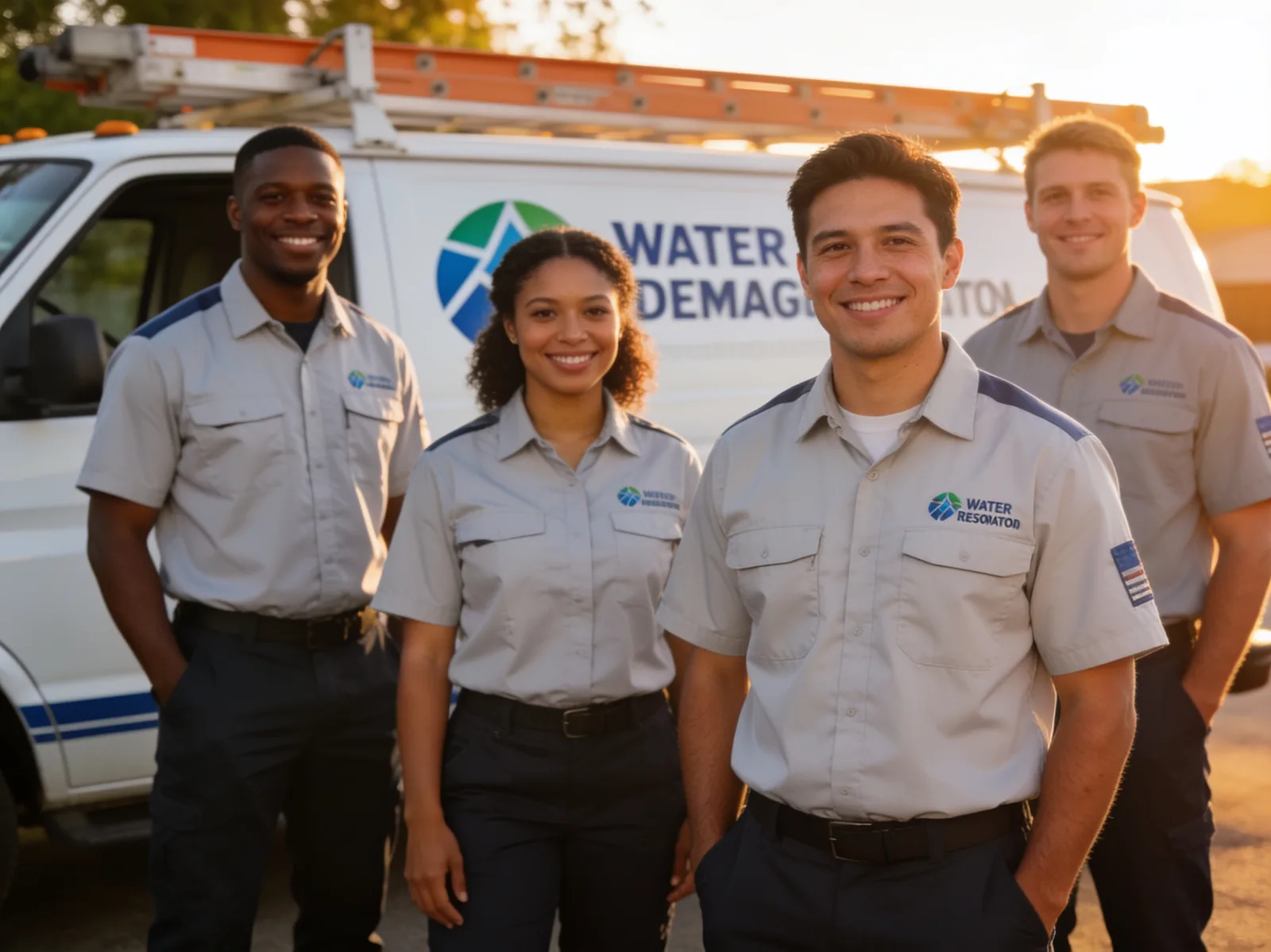 Water Damage Restoration company in Mesquite, TX